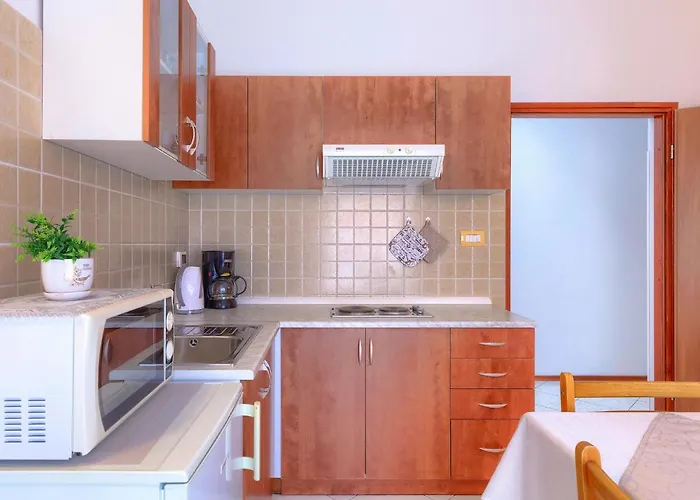 아파트 Bruno-1 By Interhome *