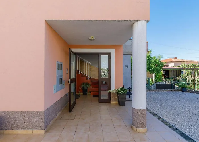 Bruno-1 By Interhome Apartment Umag
